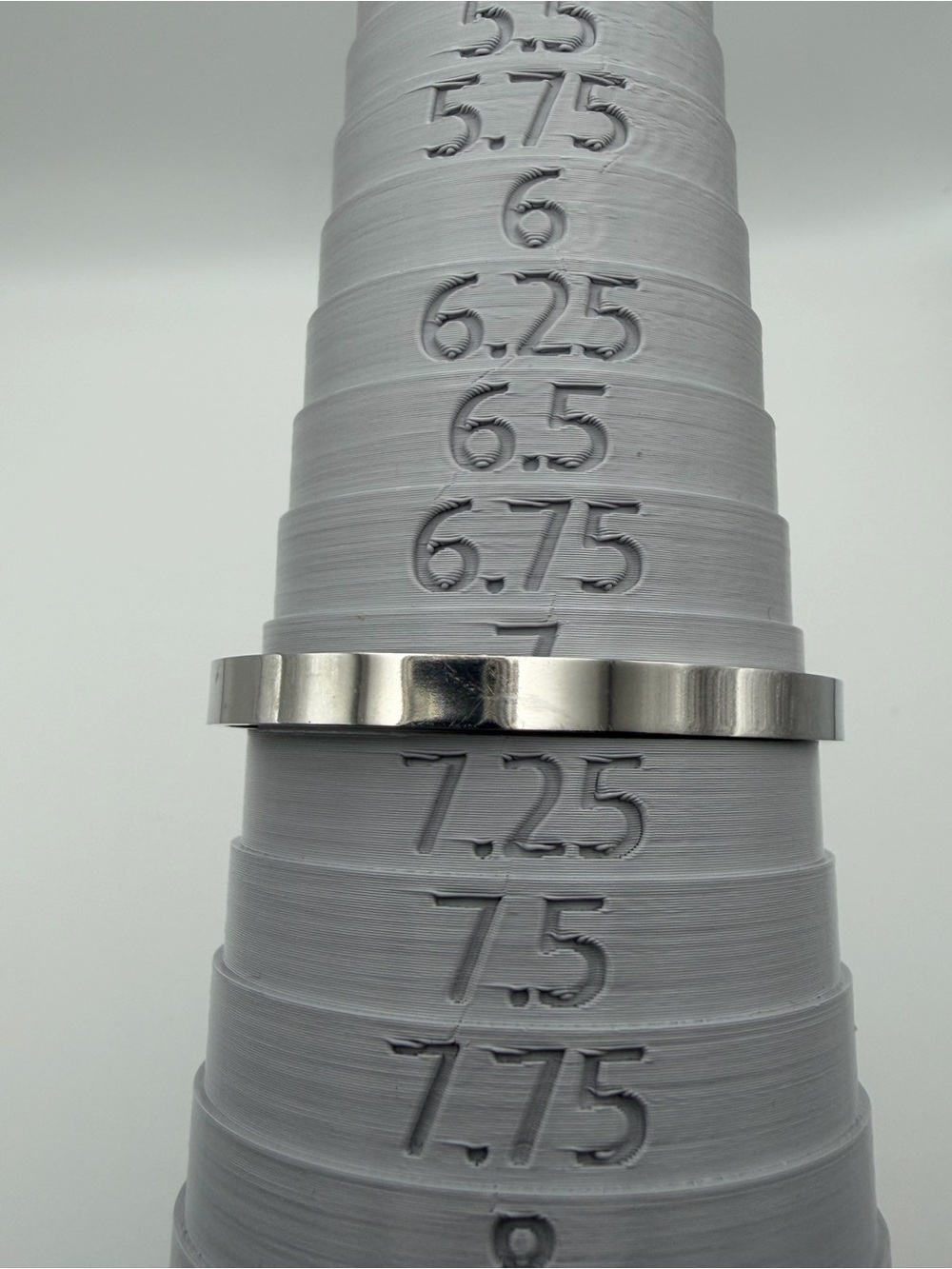 Best F*cking B*tches Cuff Bracelet Silver Tone Open Bangle - Picture 3 of 3
